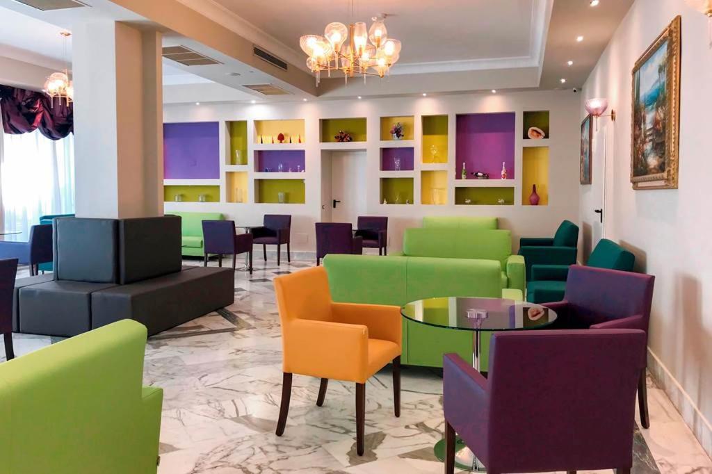 Hotel Club (Adults Only) Сант'Аньєлло Екстер'єр фото