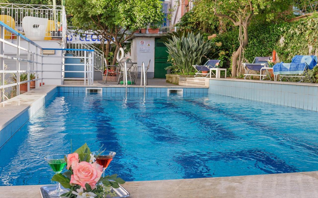 Hotel Club (Adults Only) Сант'Аньєлло Екстер'єр фото