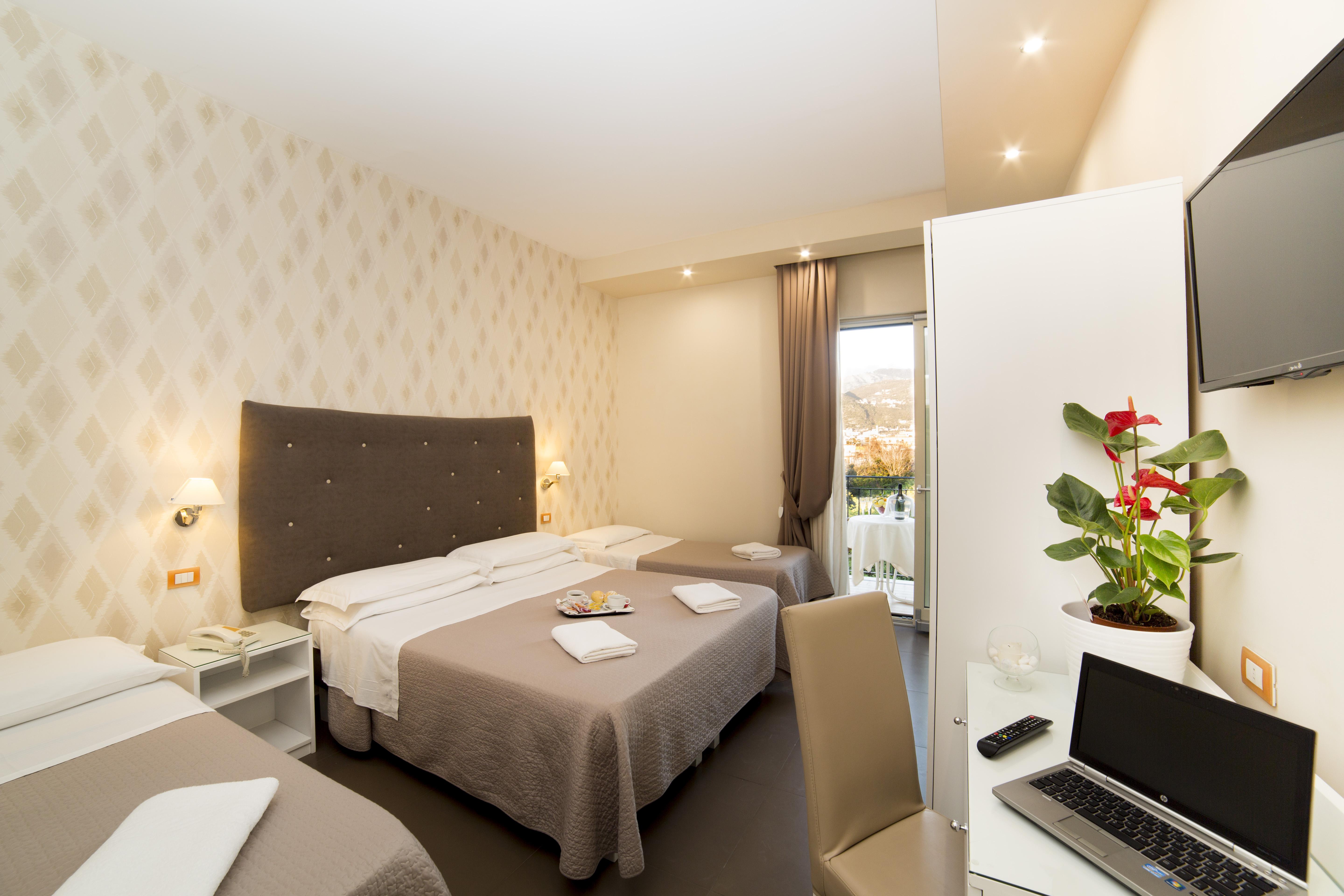 Hotel Club (Adults Only) Сант'Аньєлло Екстер'єр фото