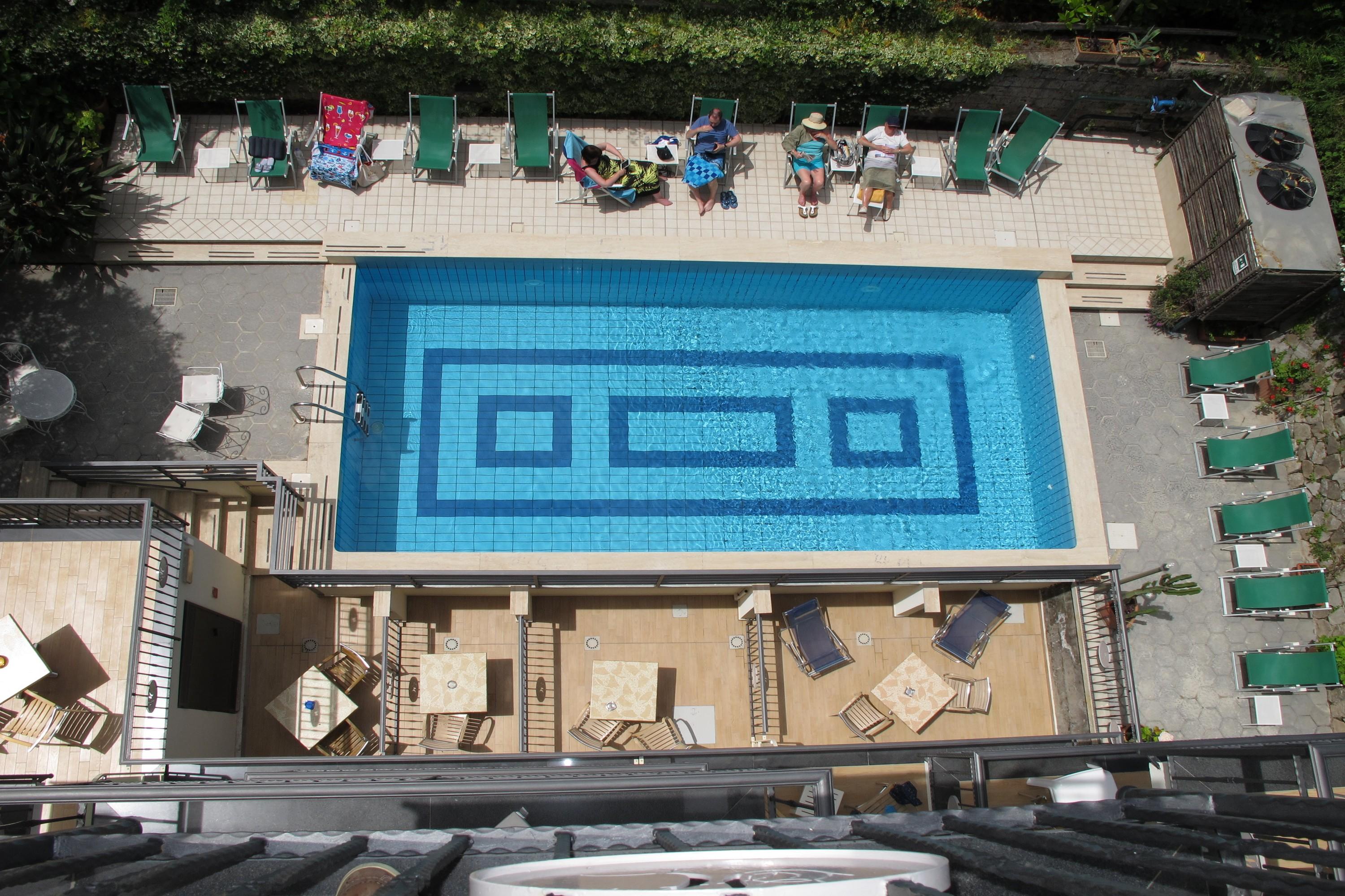 Hotel Club (Adults Only) Сант'Аньєлло Екстер'єр фото