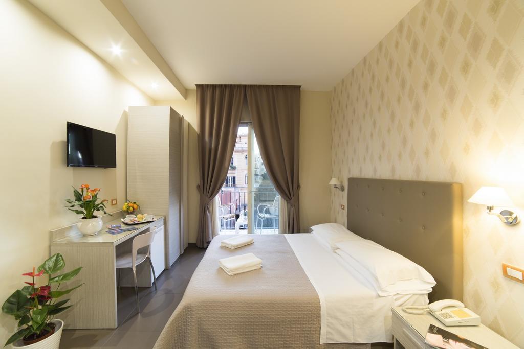 Hotel Club (Adults Only) Сант'Аньєлло Екстер'єр фото