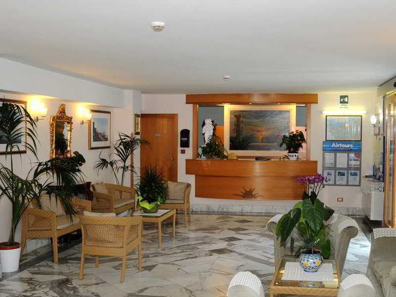 Hotel Club (Adults Only) Сант'Аньєлло Інтер'єр фото