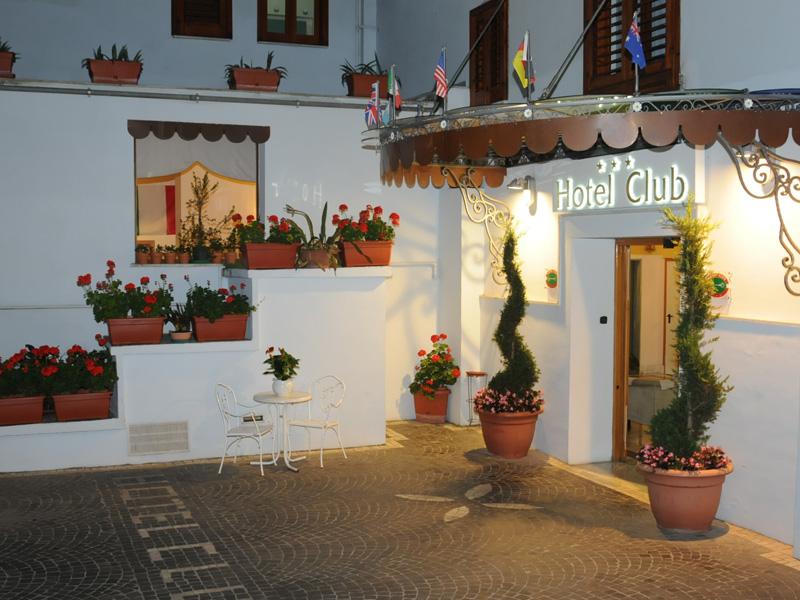 Hotel Club (Adults Only) Сант'Аньєлло Екстер'єр фото